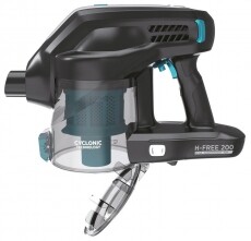 Hoover HF222BPE vezeték nélküli kézi porszívó Háztartás / Otthon / Kültér - Porszívó / takarítógép - Kézi / álló porszívó - 370180