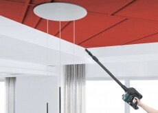 Hoover HF222BPE vezeték nélküli kézi porszívó Háztartás / Otthon / Kültér - Porszívó / takarítógép - Kézi / álló porszívó - 370180
