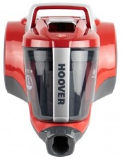 Hoover BR71 JCAR011 porzsák nélküli porszívó + Hoover autós porszívó Háztartás / Otthon / Kültér - Porszívó / takarítógép - Porzsák nélküli porszívó - 321626