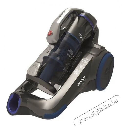 Hoover PRC18LI 011 Prodige porzsák nélküli porszívó Háztartás / Otthon / Kültér - Porszívó / takarítógép - Porzsák nélküli porszívó - 350583