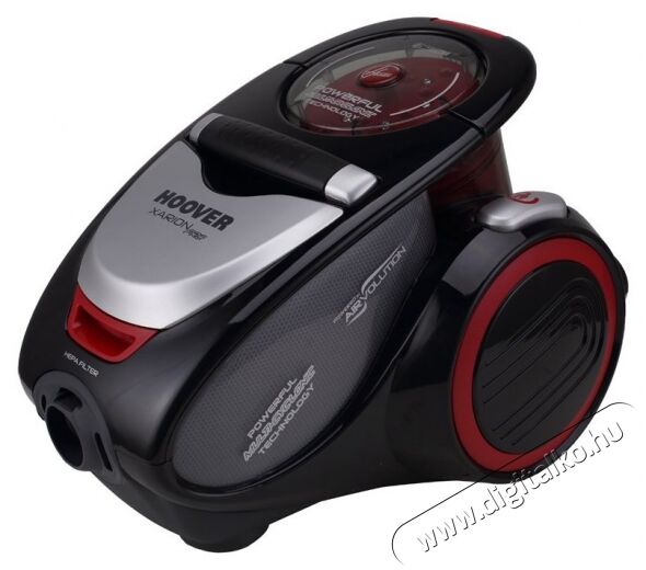 Hoover XP81_XP15011 Xarion Pro porzsák nélküli porszívó Háztartás / Otthon / Kültér - Porszívó / takarítógép - Porzsák nélküli porszívó - 310400