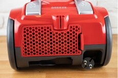 Hoover BR71 JCAR011 porzsák nélküli porszívó + Hoover autós porszívó Háztartás / Otthon / Kültér - Porszívó / takarítógép - Porzsák nélküli porszívó - 321626