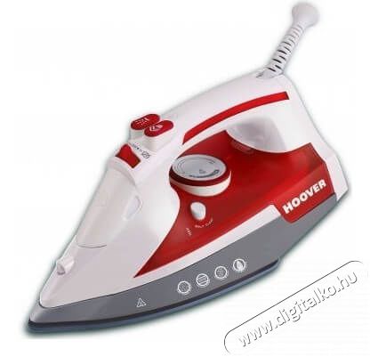 Hoover TIM 2500 EU01 vasaló Háztartás / Otthon / Kültér - Vasaló - Vasaló - 310403