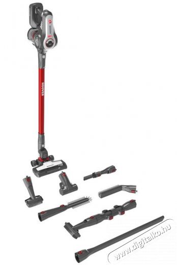 Hoover RA22SE 011 Rhapsody vezeték nélküli kéziporszívó Háztartás / Otthon / Kültér - Porszívó / takarítógép - Kézi / álló porszívó - 350587