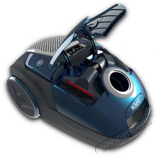Hoover TX60PET 011 PORZSÁKOS PORSZÍVÓ Háztartás / Otthon / Kültér - Porszívó / takarítógép - Porzsákos porszívó - 336245