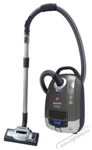 Hoover ATC18LI 011 Athos vezeték nélküli porzsákos porszívó Háztartás / Otthon / Kültér - Porszívó / takarítógép - Porzsákos porszívó - 336241