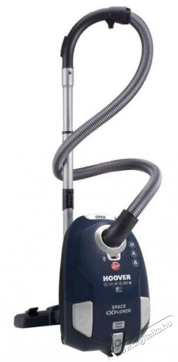 Hoover SL40PET 011 Space Explorer porzsákos porszívó Háztartás / Otthon / Kültér - Porszívó / takarítógép - Porzsákos porszívó - 350588