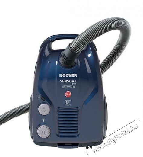 Hoover SO30PAR 011 Sensory porzsákos porszívó Háztartás / Otthon / Kültér - Porszívó / takarítógép - Porzsákos porszívó - 350590