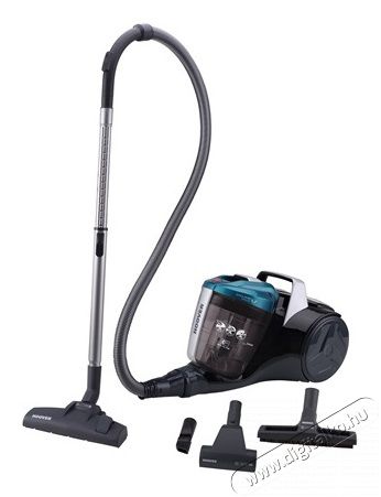 Hoover BR71_BR30011 porszívó Háztartás / Otthon / Kültér - Porszívó / takarítógép - Porzsák nélküli porszívó - 310423