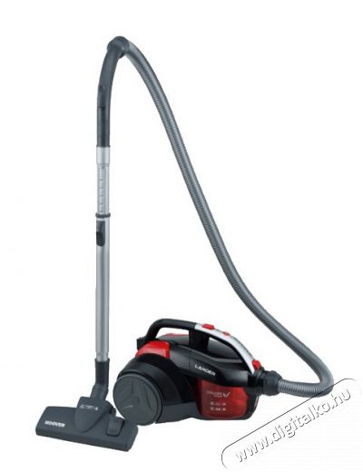 Hoover LA71 LA30011 porszívó Háztartás / Otthon / Kültér - Porszívó / takarítógép - Porzsák nélküli porszívó - 348301