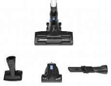 Hoover HF18DPT 011 vezeték nélküli kézi porszívó Háztartás / Otthon / Kültér - Porszívó / takarítógép - Kézi / álló porszívó - 350098