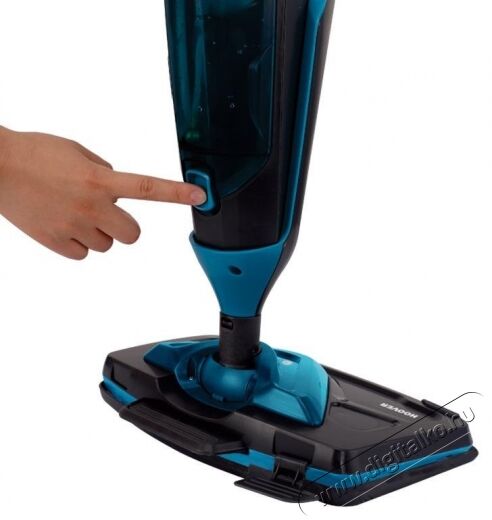Hoover CA2IN1D 011 gőzfelmosó Háztartás / Otthon / Kültér - Tisztító / mosó - Gőzölős padlótisztító - 331969