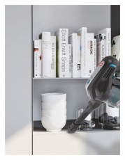 Hoover HF222BPE vezeték nélküli kézi porszívó Háztartás / Otthon / Kültér - Porszívó / takarítógép - Kézi / álló porszívó - 370180