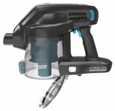 Hoover HF222BPE vezeték nélküli kézi porszívó Háztartás / Otthon / Kültér - Porszívó / takarítógép - Kézi / álló porszívó - 370180