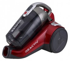 Hoover RC81 RC25011 PORSZÍVÓ PORZSÁK NÉLKÜLI Háztartás / Otthon / Kültér - Porszívó / takarítógép - Porzsák nélküli porszívó - 373999