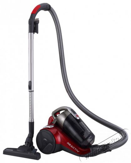 Hoover RC81 RC25011 PORSZÍVÓ PORZSÁK NÉLKÜLI Háztartás / Otthon / Kültér - Porszívó / takarítógép - Porzsák nélküli porszívó - 373999