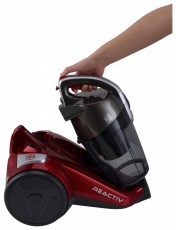 Hoover RC81 RC25011 PORSZÍVÓ PORZSÁK NÉLKÜLI Háztartás / Otthon / Kültér - Porszívó / takarítógép - Porzsák nélküli porszívó - 373999