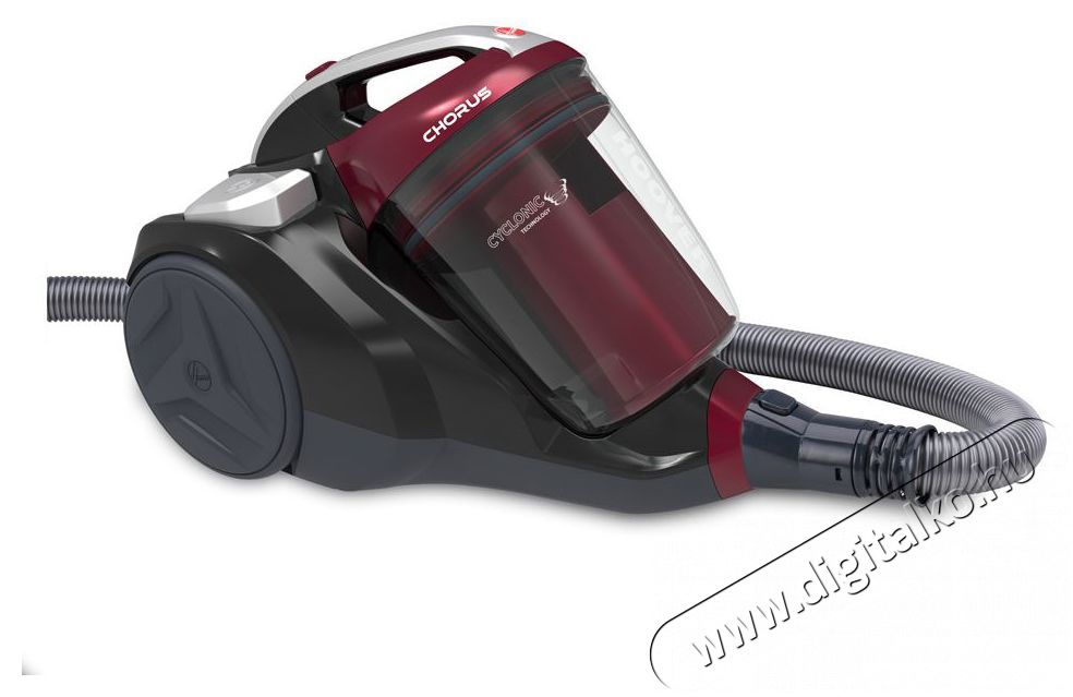 Hoover CH50PET011 Porzsák nélküli porszívó Háztartás / Otthon / Kültér - Porszívó / takarítógép - Porzsák nélküli porszívó - 374391