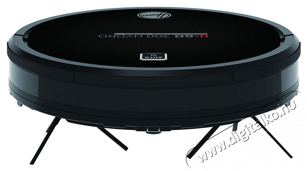 Hoover HGO320H 011 robotporszívó - Bemutató darab Háztartás / Otthon / Kültér - Porszívó / takarítógép - Robotporszívó - 374395