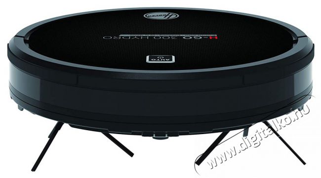 Hoover HGO320H 011 robotporszívó - Bemutató darab Háztartás / Otthon / Kültér - Porszívó / takarítógép - Robotporszívó - 374395