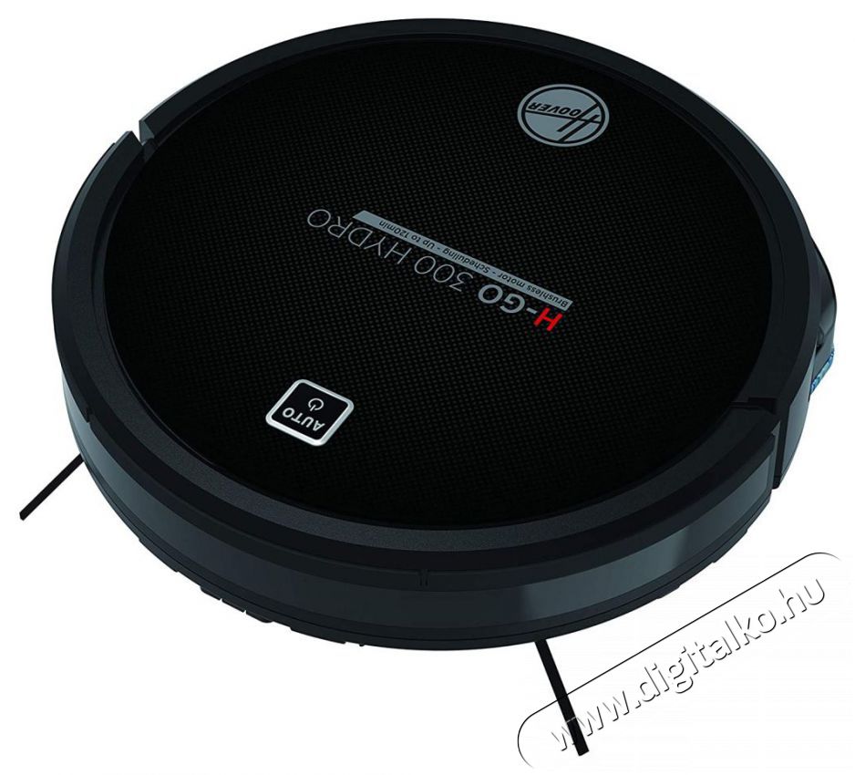 Hoover HGO320H 011 robotporszívó - Bemutató darab Háztartás / Otthon / Kültér - Porszívó / takarítógép - Robotporszívó - 374395