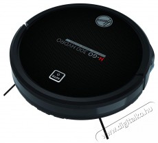 Hoover HGO320H 011 robotporszívó - Bemutató darab Háztartás / Otthon / Kültér - Porszívó / takarítógép - Robotporszívó - 374395