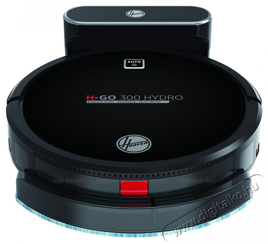 Hoover HGO320H 011 robotporszívó - Bemutató darab Háztartás / Otthon / Kültér - Porszívó / takarítógép - Robotporszívó - 374395