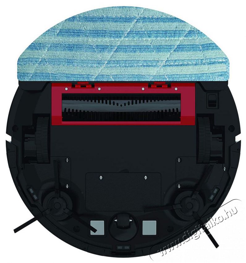 Hoover HGO320H 011 robotporszívó - Bemutató darab Háztartás / Otthon / Kültér - Porszívó / takarítógép - Robotporszívó - 374395