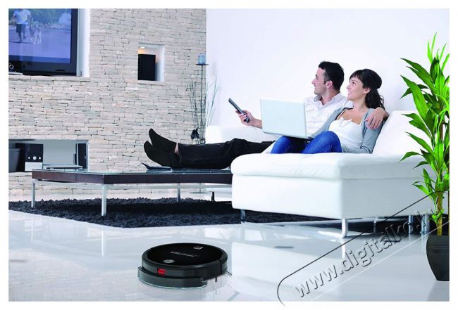 Hoover HGO320H 011 robotporszívó - Bemutató darab Háztartás / Otthon / Kültér - Porszívó / takarítógép - Robotporszívó - 374395