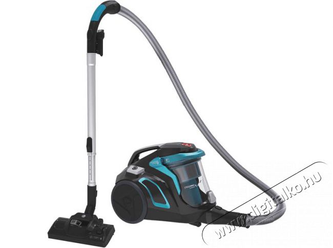 Hoover HP710PAR_011 Porzsák nélküli porszívó Háztartás / Otthon / Kültér - Porszívó / takarítógép - Porzsák nélküli porszívó - 374397