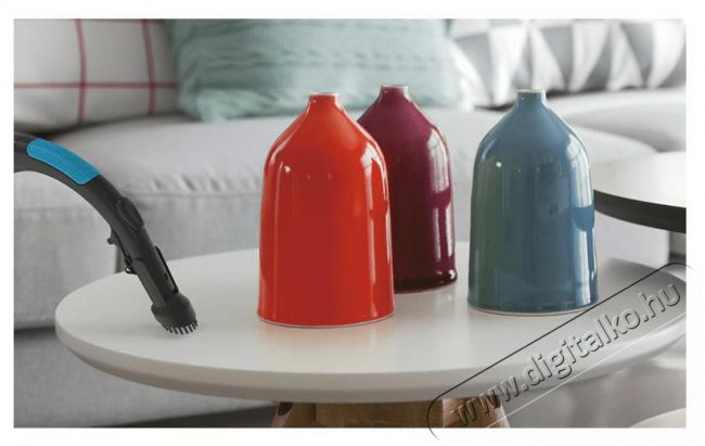 Hoover HP710PAR_011 Porzsák nélküli porszívó Háztartás / Otthon / Kültér - Porszívó / takarítógép - Porzsák nélküli porszívó - 374397