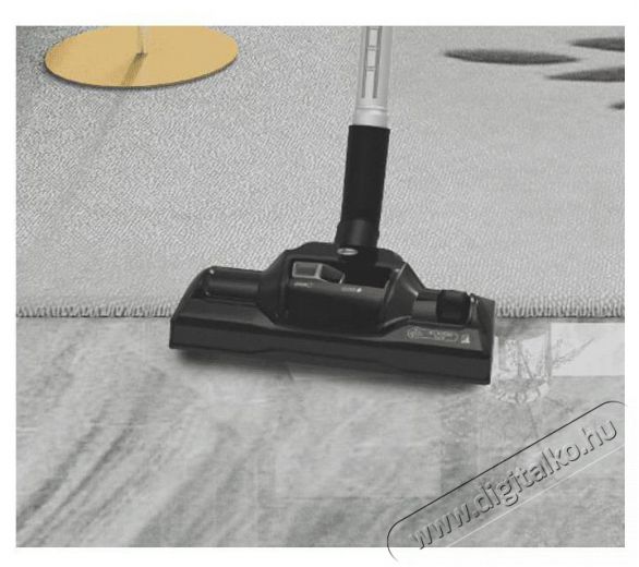 Hoover HP710PAR_011 Porzsák nélküli porszívó Háztartás / Otthon / Kültér - Porszívó / takarítógép - Porzsák nélküli porszívó - 374397