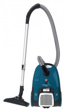 Hoover TXL10HM 011 fényes mélykék porzsákos porszívó Háztartás / Otthon / Kültér - Porszívó / takarítógép - Porzsákos porszívó - 384598