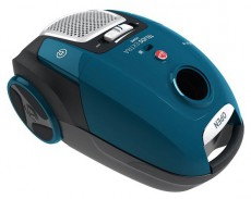 Hoover TXL10HM 011 fényes mélykék porzsákos porszívó Háztartás / Otthon / Kültér - Porszívó / takarítógép - Porzsákos porszívó - 384598