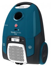 Hoover TXL10HM 011 fényes mélykék porzsákos porszívó Háztartás / Otthon / Kültér - Porszívó / takarítógép - Porzsákos porszívó - 384598