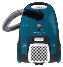 Hoover TXL10HM 011 fényes mélykék porzsákos porszívó Háztartás / Otthon / Kültér - Porszívó / takarítógép - Porzsákos porszívó - 384598
