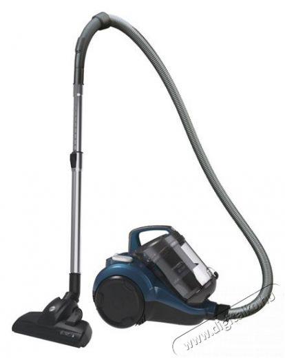 Hoover HP220PAR 011 kék porzsák nélküli porszívó Háztartás / Otthon / Kültér - Porszívó / takarítógép - Porzsák nélküli porszívó - 384672