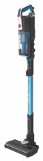 Hoover HF522STP 011 szürke-kék akkumulátoros álló porszívó Háztartás / Otthon / Kültér - Porszívó / takarítógép - Kézi / álló porszívó - 399817