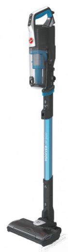 Hoover HF522STP 011 szürke-kék akkumulátoros álló porszívó Háztartás / Otthon / Kültér - Porszívó / takarítógép - Kézi / álló porszívó - 399817