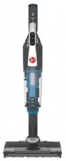 Hoover HF522STP 011 szürke-kék akkumulátoros álló porszívó Háztartás / Otthon / Kültér - Porszívó / takarítógép - Kézi / álló porszívó - 399817