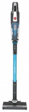 Hoover HF522STP 011 szürke-kék akkumulátoros álló porszívó Háztartás / Otthon / Kültér - Porszívó / takarítógép - Kézi / álló porszívó - 399817