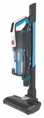 Hoover HF522STP 011 szürke-kék akkumulátoros álló porszívó Háztartás / Otthon / Kültér - Porszívó / takarítógép - Kézi / álló porszívó - 399817