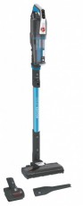 Hoover HF522STP 011 szürke-kék akkumulátoros álló porszívó Háztartás / Otthon / Kültér - Porszívó / takarítógép - Kézi / álló porszívó - 399817