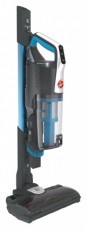 Hoover HF522STP 011 szürke-kék akkumulátoros álló porszívó Háztartás / Otthon / Kültér - Porszívó / takarítógép - Kézi / álló porszívó - 399817