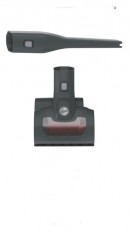 Hoover HF522STP 011 szürke-kék akkumulátoros álló porszívó Háztartás / Otthon / Kültér - Porszívó / takarítógép - Kézi / álló porszívó - 399817