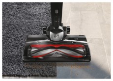 Hoover HF522STP 011 szürke-kék akkumulátoros álló porszívó Háztartás / Otthon / Kültér - Porszívó / takarítógép - Kézi / álló porszívó - 399817