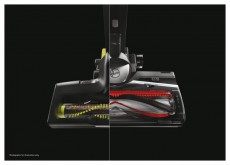 Hoover HF522STP 011 szürke-kék akkumulátoros álló porszívó Háztartás / Otthon / Kültér - Porszívó / takarítógép - Kézi / álló porszívó - 399817