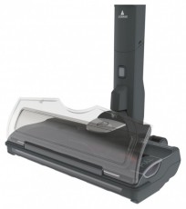 Hoover HF522STP 011 szürke-kék akkumulátoros álló porszívó Háztartás / Otthon / Kültér - Porszívó / takarítógép - Kézi / álló porszívó - 399817