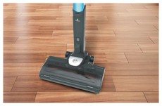 Hoover HF522STP 011 szürke-kék akkumulátoros álló porszívó Háztartás / Otthon / Kültér - Porszívó / takarítógép - Kézi / álló porszívó - 399817