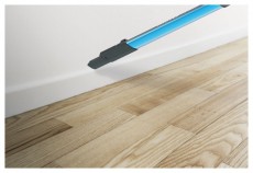 Hoover HF522STP 011 szürke-kék akkumulátoros álló porszívó Háztartás / Otthon / Kültér - Porszívó / takarítógép - Kézi / álló porszívó - 399817